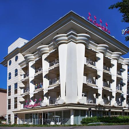 רימיני Hotel La Gradisca מראה חיצוני תמונה